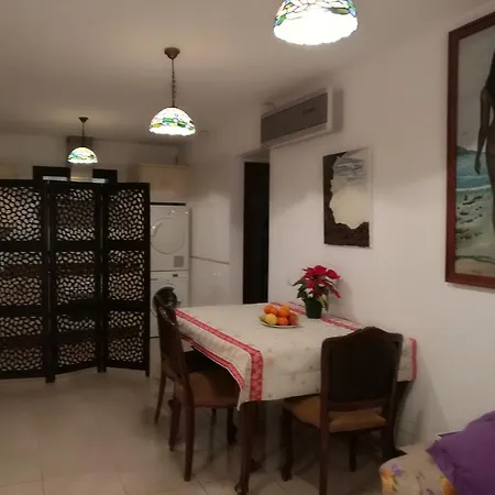 Puerto Pesquero Apartment *