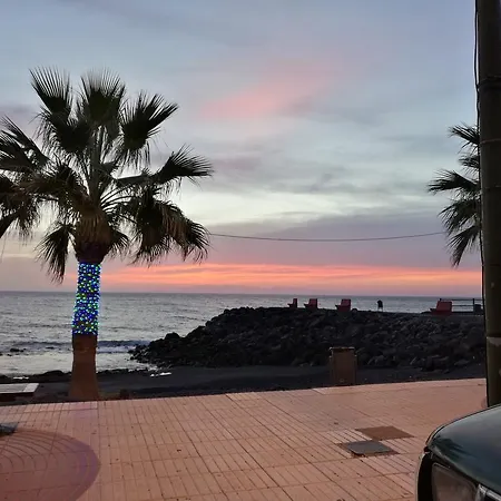 Apartment Puerto Pesquero Candelaria