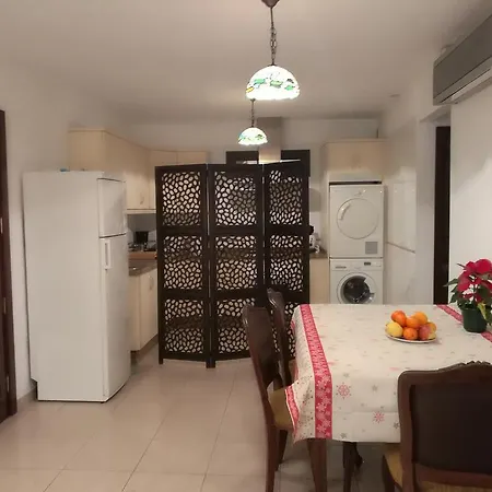 Apartment Puerto Pesquero Candelaria